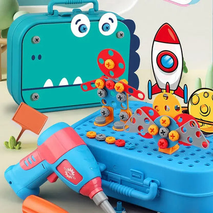 Little Builder Tool Case