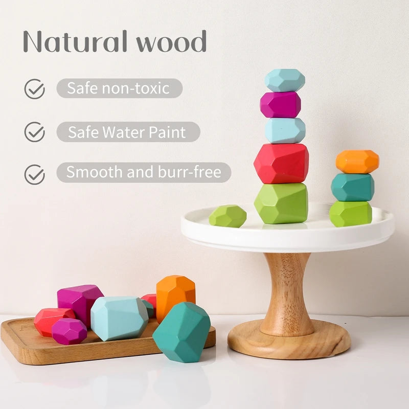 Balancing Stones