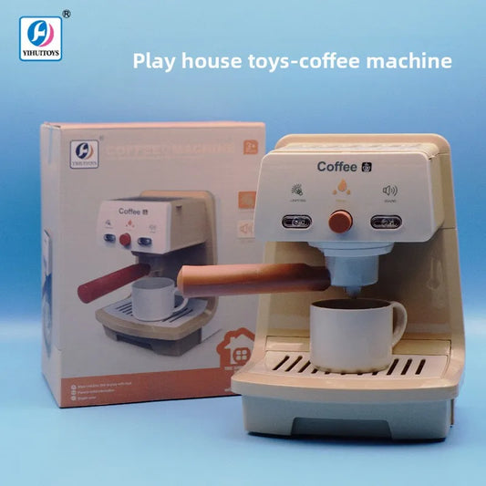 Coffee Bar Play Set