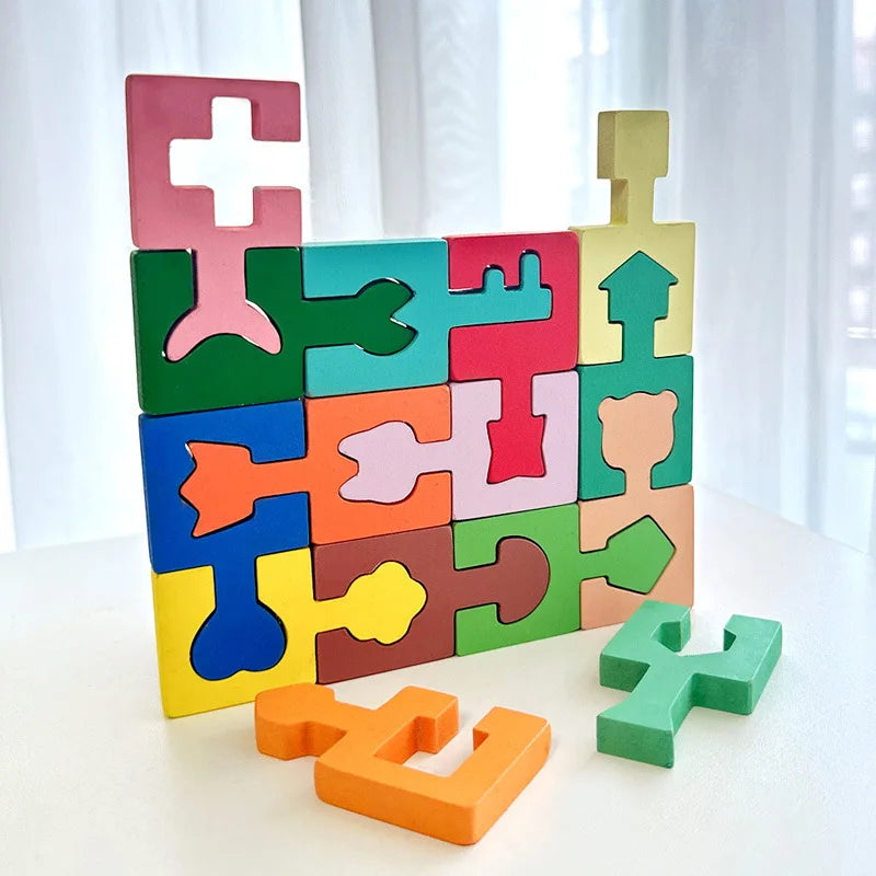Shape Puzzle