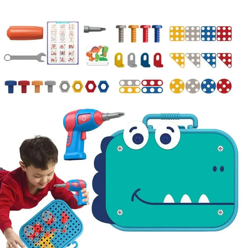 Little Builder Tool Case