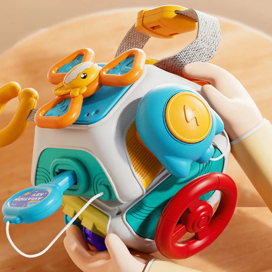 7-in-1 Busy Block