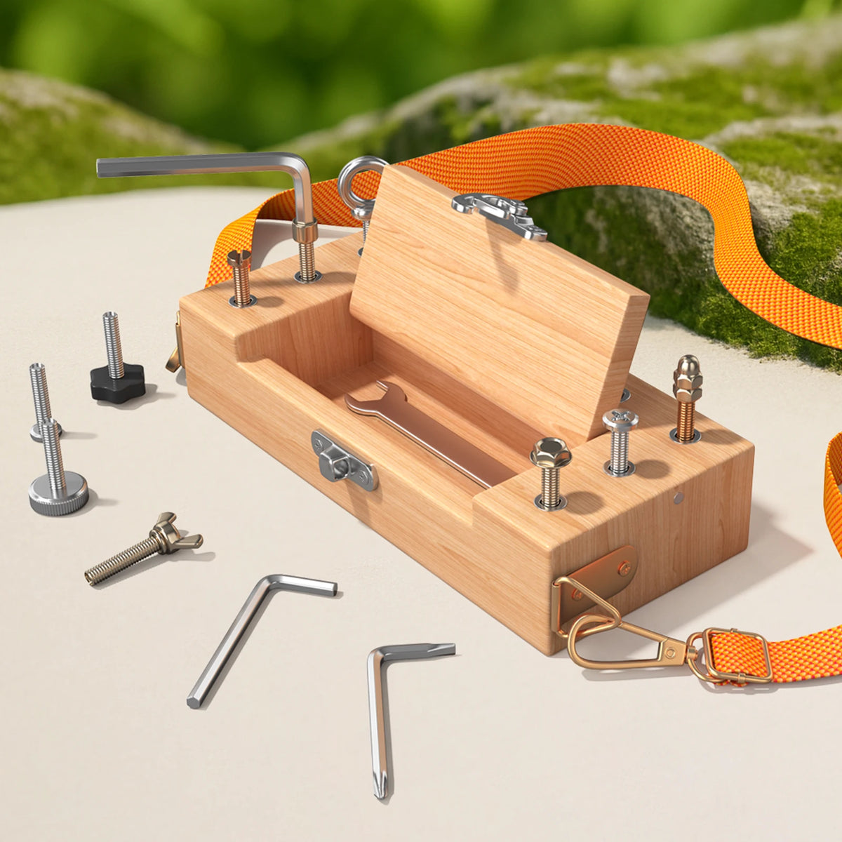 Wooden Build & Fix Constructor