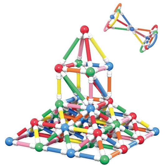 Magnetic Building Tiles