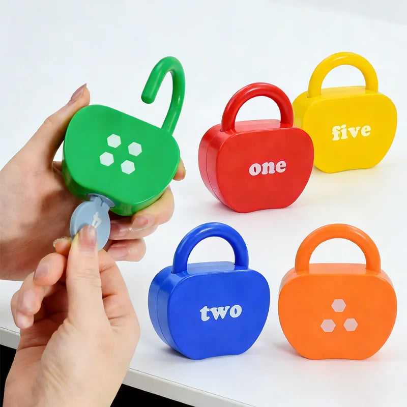 Learning Padlock with Keys