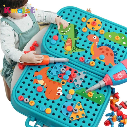 Little Builder Tool Case