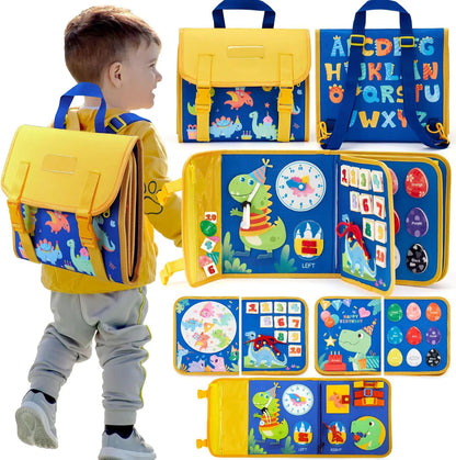 Busy Activity Bag