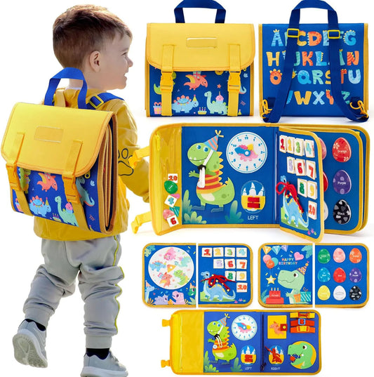 Busy Activity Bag
