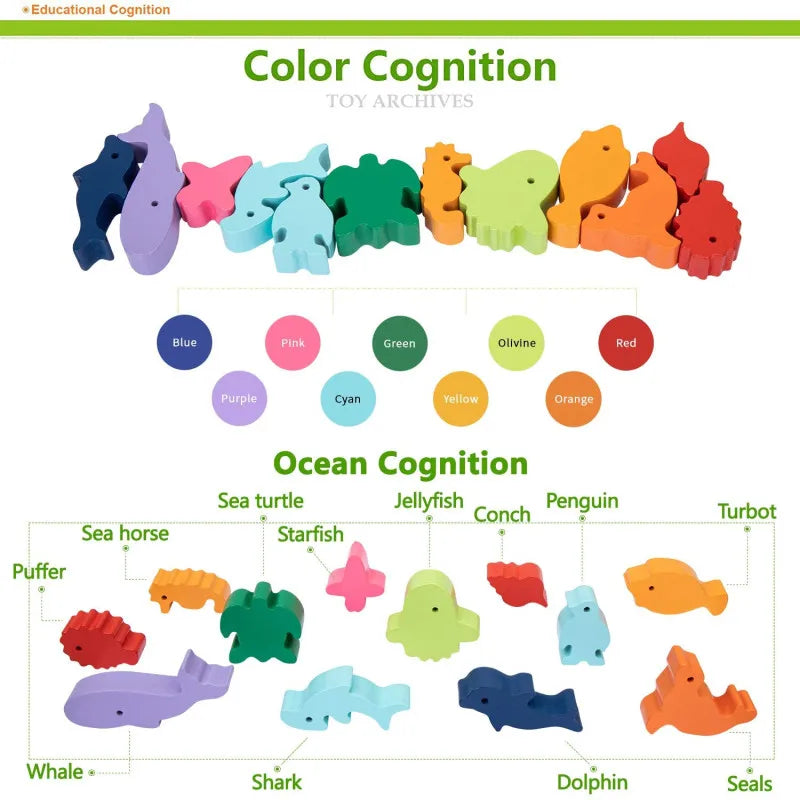 Balancing Animals Game