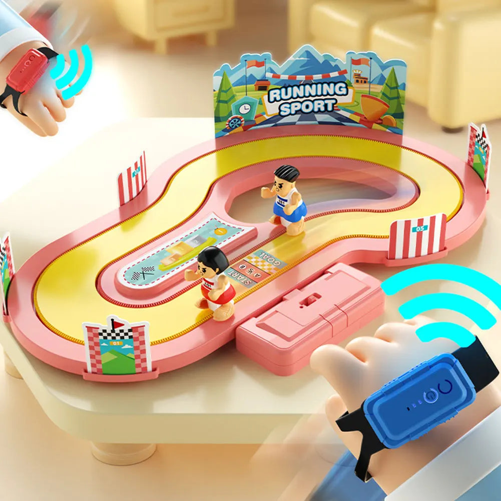 Move & Race – Active Racing Game