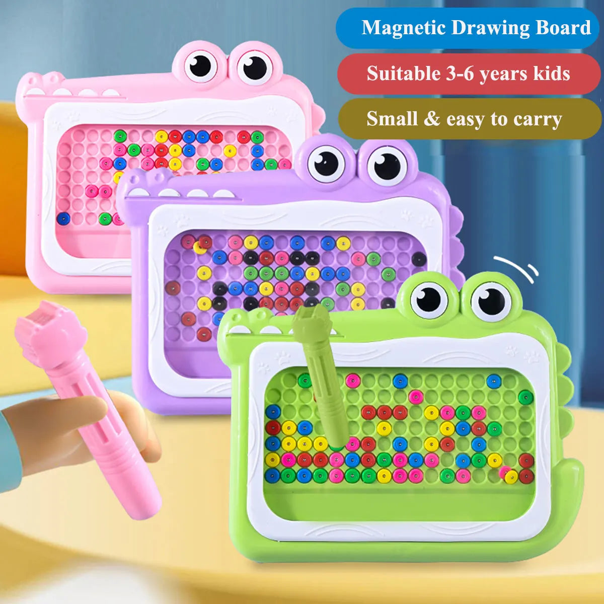 Magnetic Drawing Board