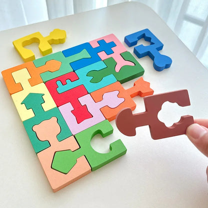 Shape Puzzle