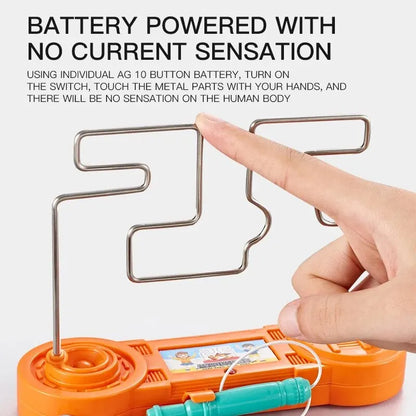 Electric Touch Maze Game
