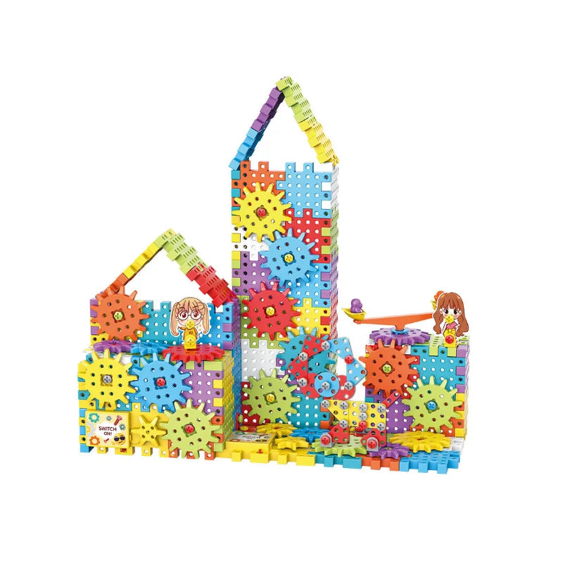 Gears Building Set