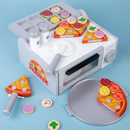 Pizza Shop Play Set