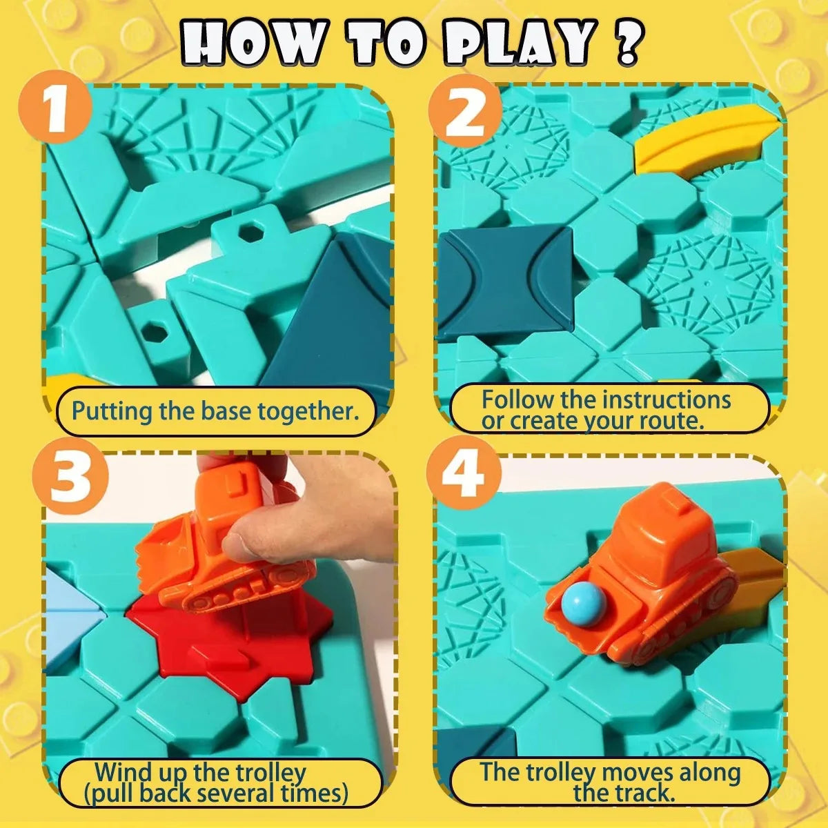 Road Maze Puzzle