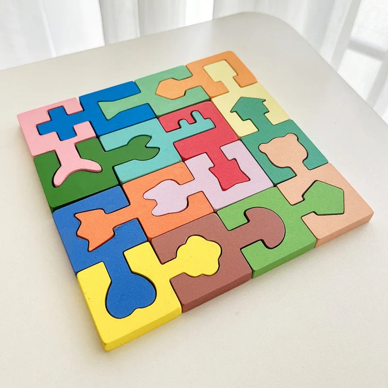 Shape Puzzle